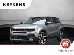 Jeep Avenger - 1.2 e-Hybrid Summit Automaat | DIRECT LEVERBAAR | NIEUW