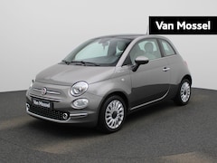 Fiat 500 - 1.0 Hybrid Dolcevita | Panoramadak | Cruise Control | Climate Control | Navigatie |