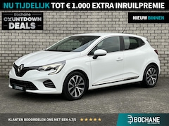 Renault Clio - 1.0 TCe Intens | Dealer onderhouden | Apple CarPlay / Android Auto | Achteruitrijcamera |