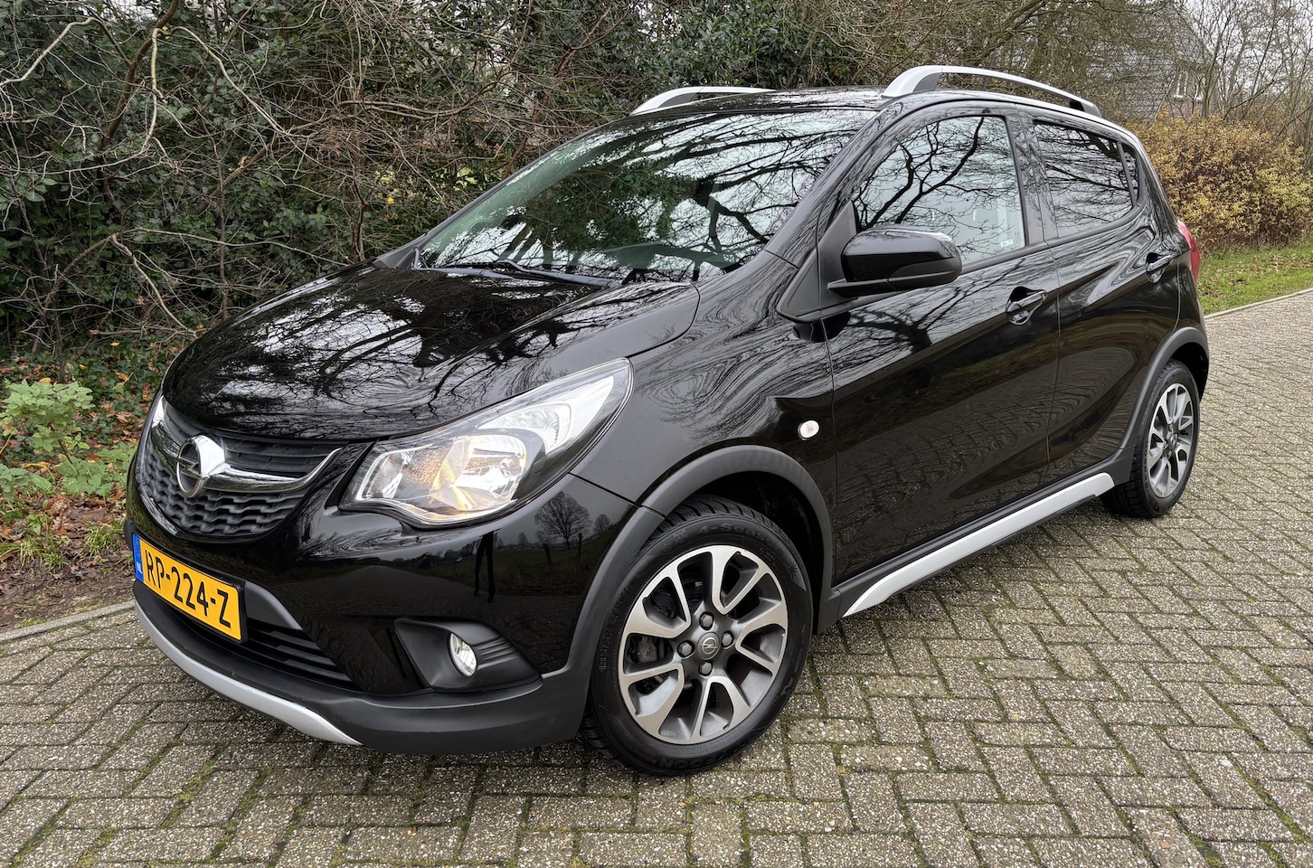 Opel Karl - ROCKS 1.0 Rocks Online Ed. Navi Cruise 76.000KM - AutoWereld.nl