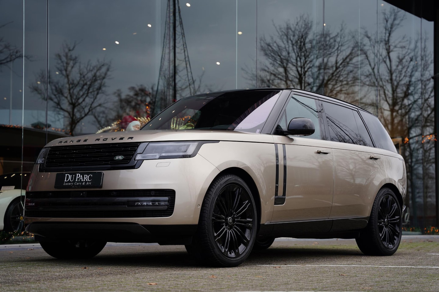 Land Rover Range Rover - P 530 LWB Autobiography Elek. Trekhaak Multimedia Systeem - AutoWereld.nl