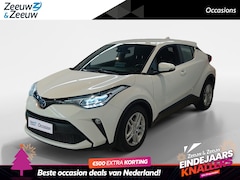 Toyota C-HR - 1.8 Hybrid Active | Carplay/Android auto | Achteruitrijcamera | Climate Control | Adapt. C