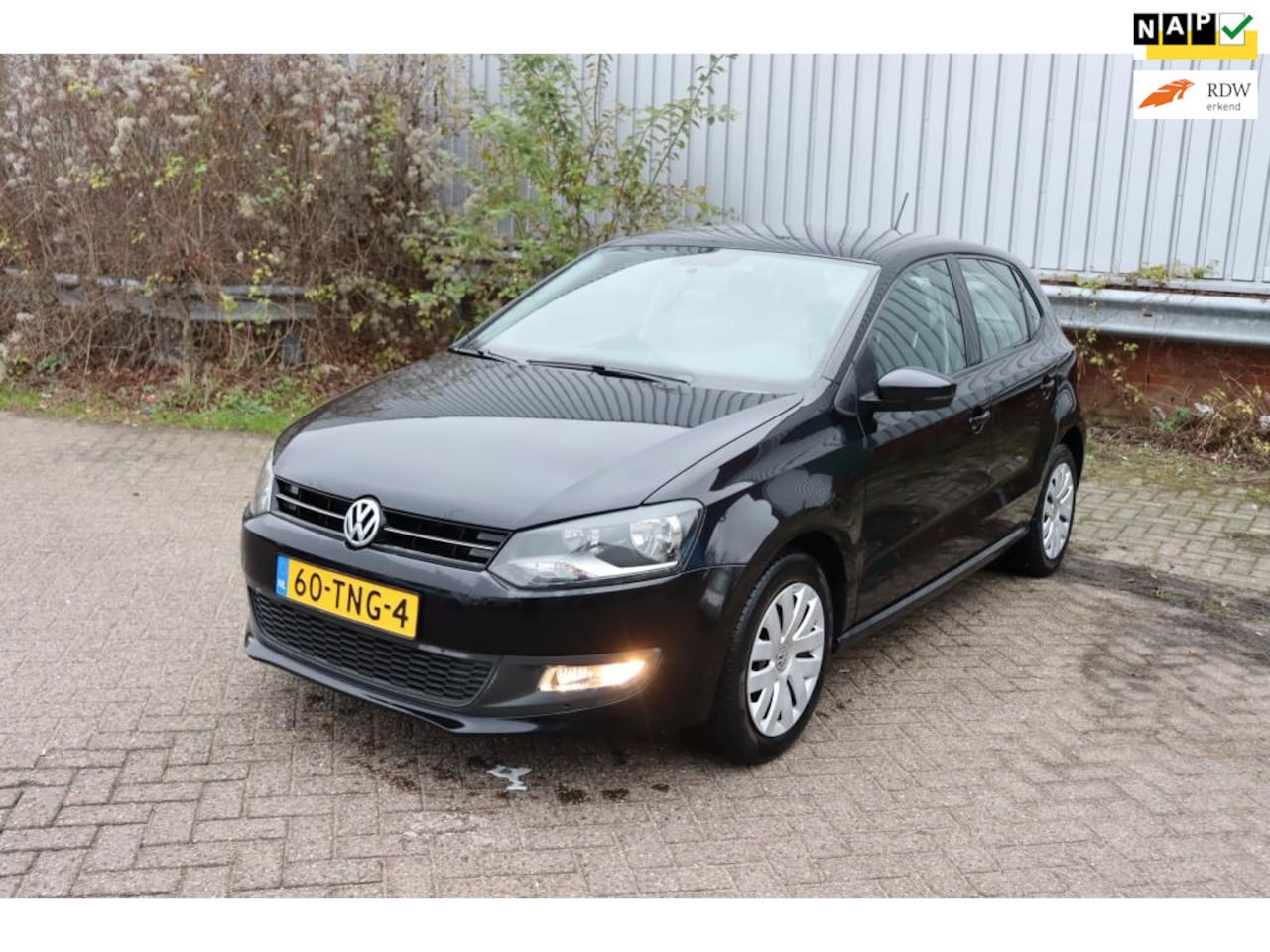 Volkswagen Polo - 1.2 TSI BlueMotion Comfortline 1.2 TSI BlueMotion Comfortline - AutoWereld.nl