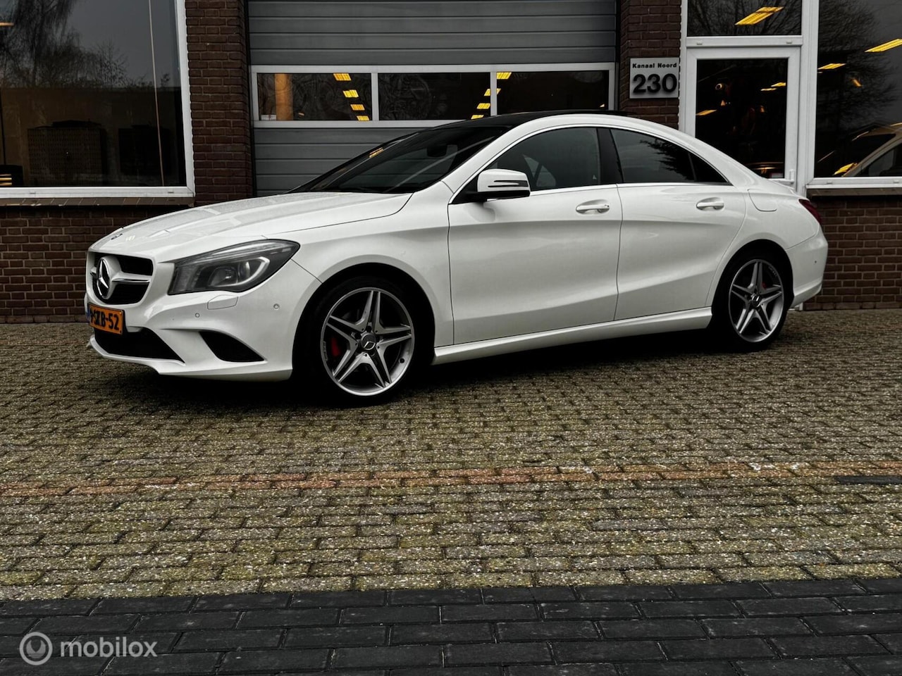Mercedes-Benz CLA-Klasse - 200 200 - AutoWereld.nl
