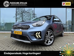 Kia Niro - 1.6 GDi Hybrid Style Edition - Automaat - Climate - Camera - Parkeerhulp
