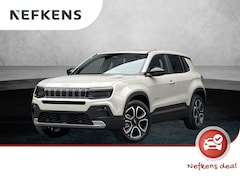 Jeep Avenger - 54 kWh Summit | DIRECT LEVERBAAR | NIEUW