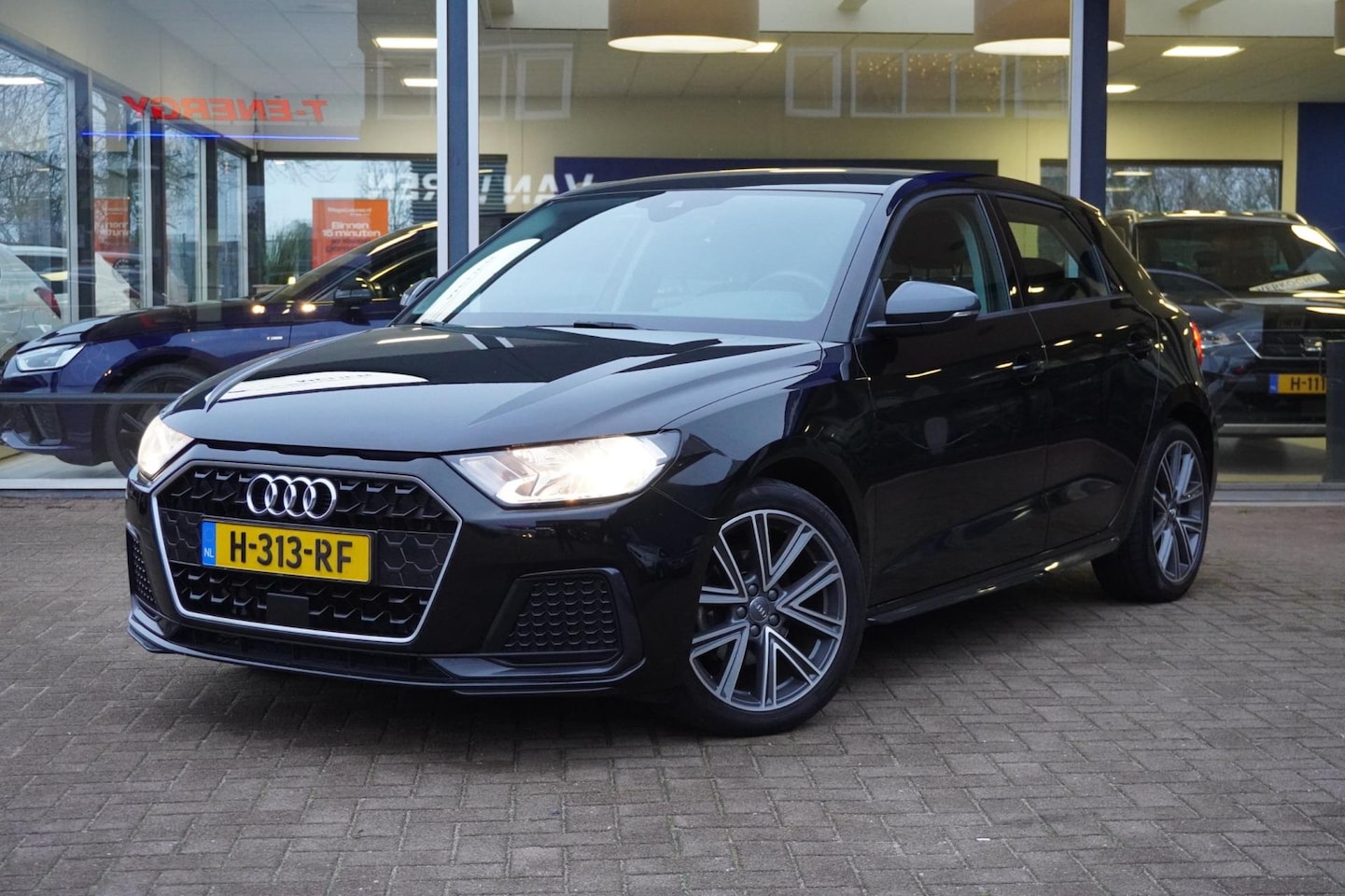 Audi A1 Sportback - 30 TFSI epic 5deurs | Automaat | Navigatie | Airco | LM velgen | Elek. Pakket | Inruil mog - AutoWereld.nl
