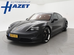 Porsche Taycan - 4S 490 PK PERFORMANCE 84 KWH + SPORT CHRONO | ACHTERASBESTURING | 21 INCH | SPORTSTOELEN