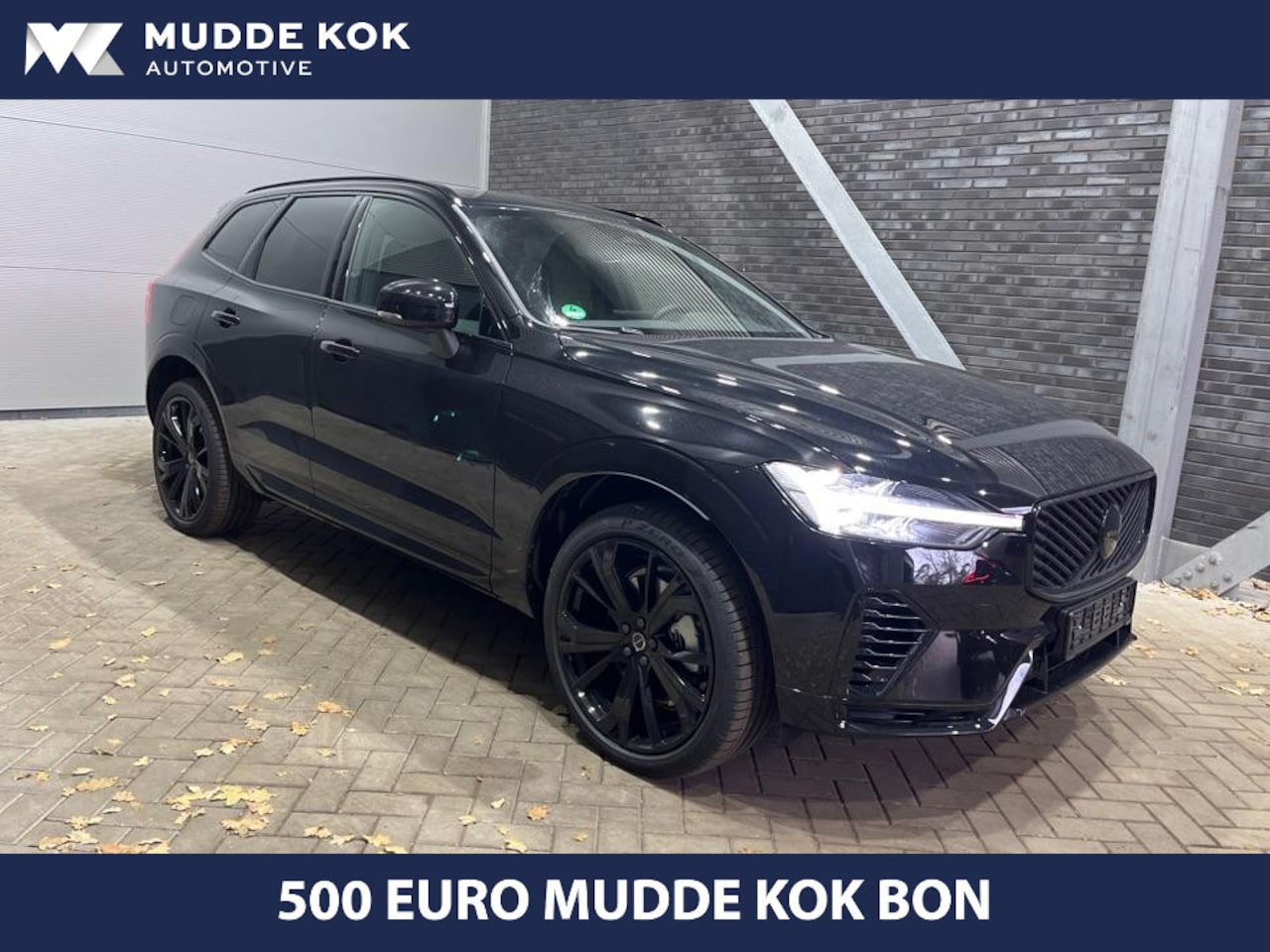 Volvo XC60 - T6 Plug-in hybrid Plus Black Edition | FACELIFT | Panoramadak | ACC | Ventilatie | Stoel+S - AutoWereld.nl