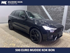Volvo XC60 - T6 Plug-in hybrid Plus Black Edition | FACELIFT | Panoramadak | ACC | Ventilatie | Stoel+S