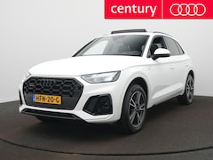 Audi Q5 - 50 TFSI e S edition Competition 299PK | S-Line | Panodak | Elek. Trekhaak | Elek. Stoelen