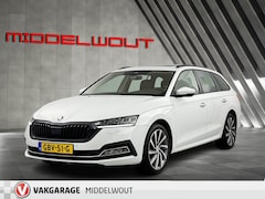 Skoda Octavia Combi - 1.4 TSI PHEV Business Plus Pano-dak/Memory/Canton-Audio