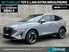 Nissan Qashqai - 1.3 MHEV Xtronic N-Connecta | Panoramadak | Stoel + Stuurverwarming | Elektrische Achterkl