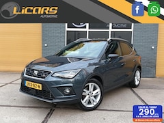 SEAT Arona - 1.0 TSI 115pk FR adaptive/camera/all-season/leder/LED