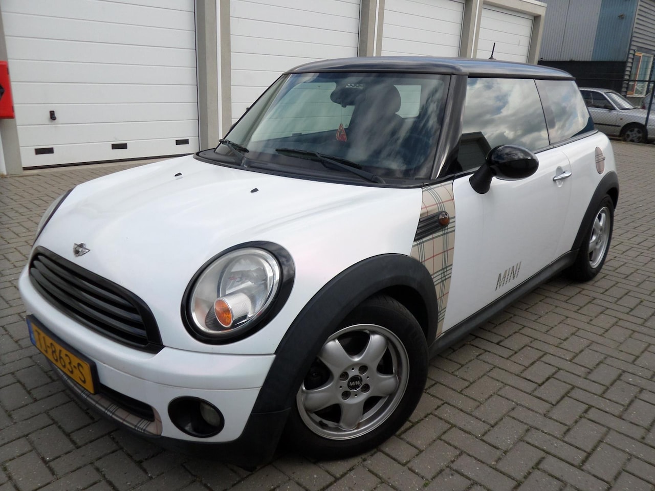 MINI One - Mini 1.4 - AutoWereld.nl