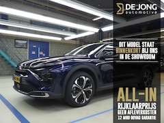 Citroën C5 X - 1.6 Plug-in Hybrid 180 Plus ALL-IN RIJKLAARPRIJS/Navi/Camera/Keyless/Adaptieve Cruise Cont
