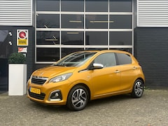 Peugeot 108 - 1.0 e-VTi Collection, Cabrio, Airco, Bluetooth, Camera, Cruise, NAP
