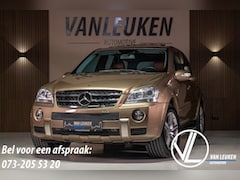 Mercedes-Benz M-klasse - AMG 63 38.800 EX BTW