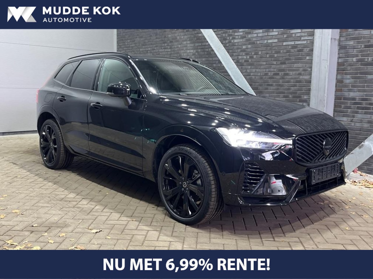 Volvo XC60 - T6 Plug-in hybrid Plus Black Edition | FACELIFT | Trekhaak | Head-Up | 360° Camera | Panor - AutoWereld.nl