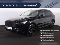Volvo XC60 - T6 Recharge AWD Plus Black Edition - Panorama/schuifdak - IntelliSafe Assist & Surround