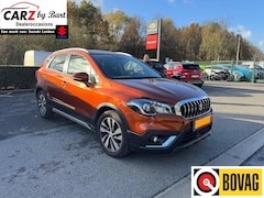 Suzuki S-Cross - 1.4 BOOSTERJET STIJL Open dak | Leder | LED | Adaptive Cruise