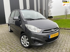 Hyundai i10 - 1.1 i-Drive Cool Airco-Cruise-ElekPakket-2 Sleutels