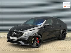 Mercedes-Benz GLE-Klasse Coupé - AMG 63 S 4MATIC 585PK PANO SOFTCLOSE BLACKPACK 23INCH