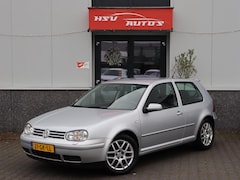 Volkswagen Golf - 2.3 V5 Highline airco LM 3e eigenaar org NL