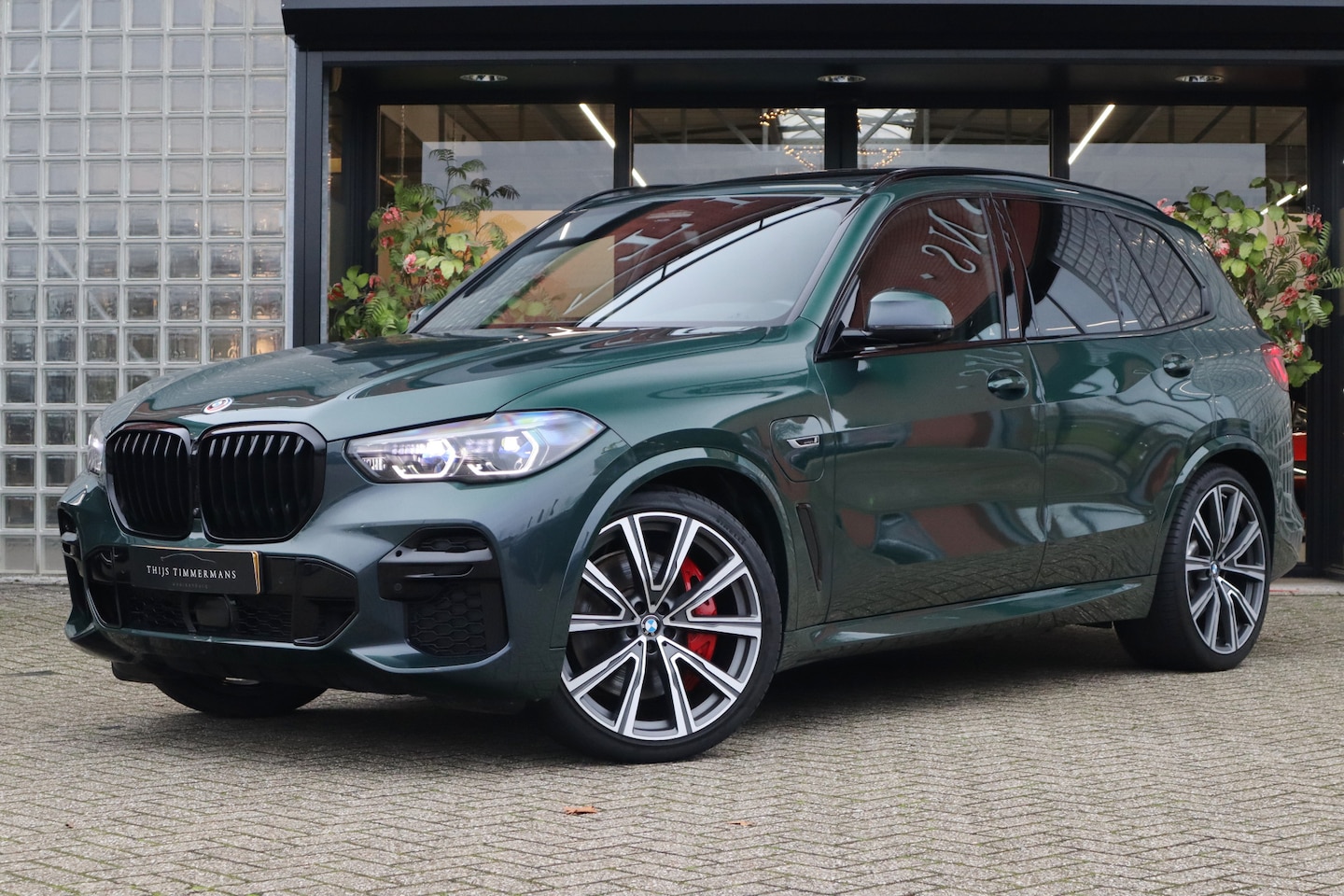 BMW X5 - xDrive45e | M Sportpakket, Driving Assistant Professional, Harman/Kardon, Trekhaak, Panora - AutoWereld.nl
