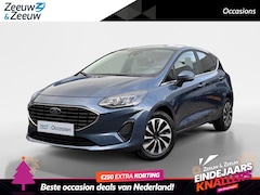 Ford Fiesta - 1.0 EcoBoost Titanium | Winterpack | Apple Carplay/Android Auto | Cruise Control | Led Kop