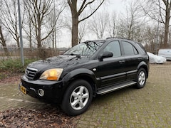 Kia Sorento - 3.3 V6 Automaat Adventure Fulltime Airco 4wd Cruise Leder