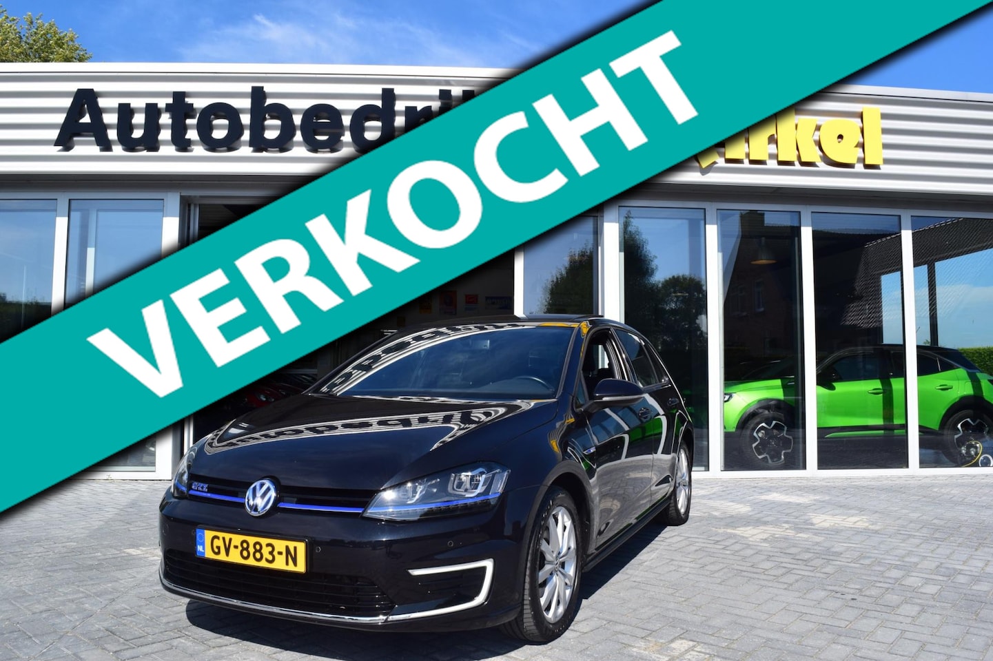 Volkswagen Golf - 1.4 TSI GTE pano trekhaak wegklapbaar - AutoWereld.nl