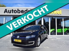 Volkswagen Golf - 1.4 TSI GTE pano trekhaak wegklapbaar