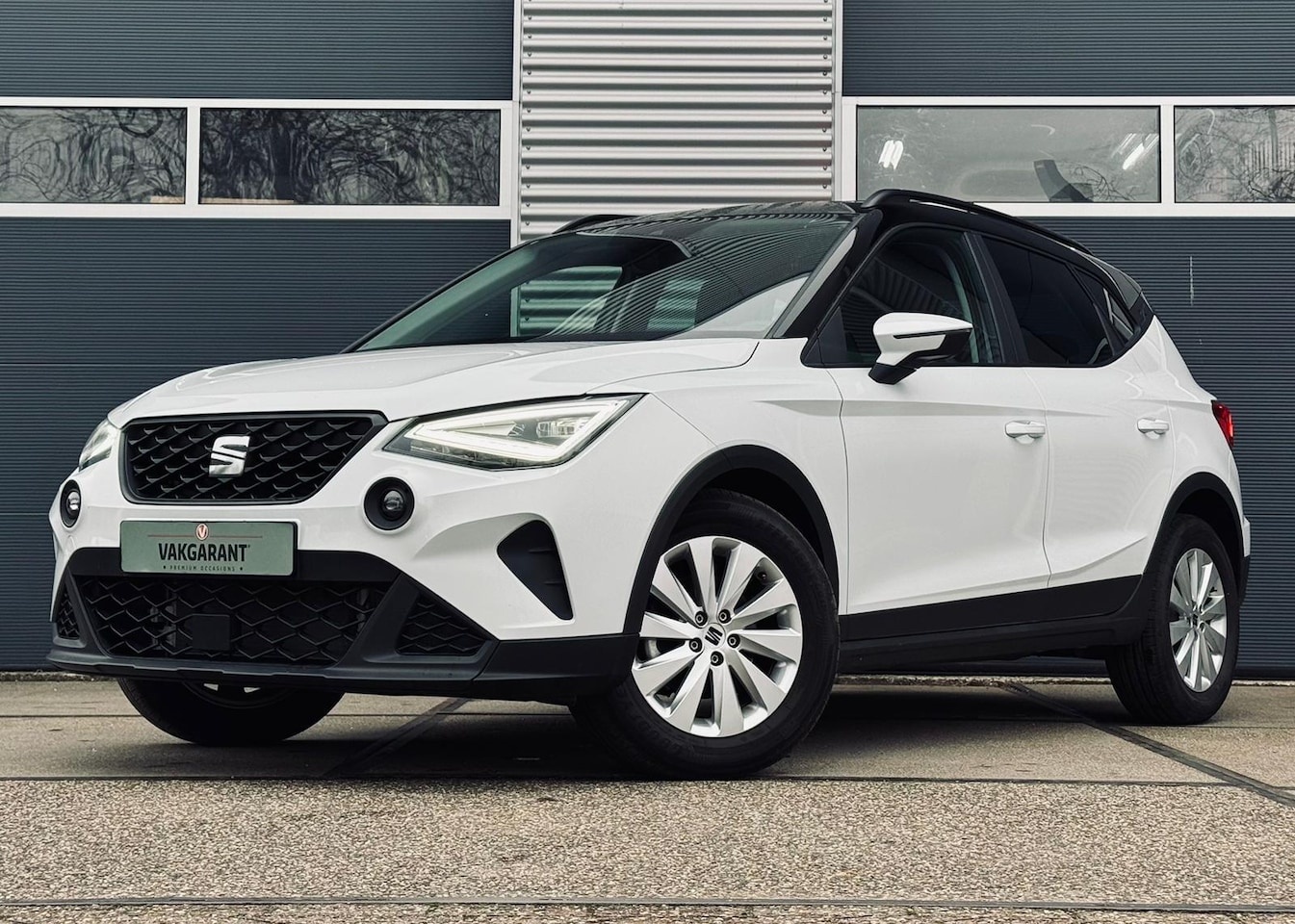 SEAT Arona - 1.0 EcoTSI Style Business Connect |Stoelverw. |Carplay - AutoWereld.nl