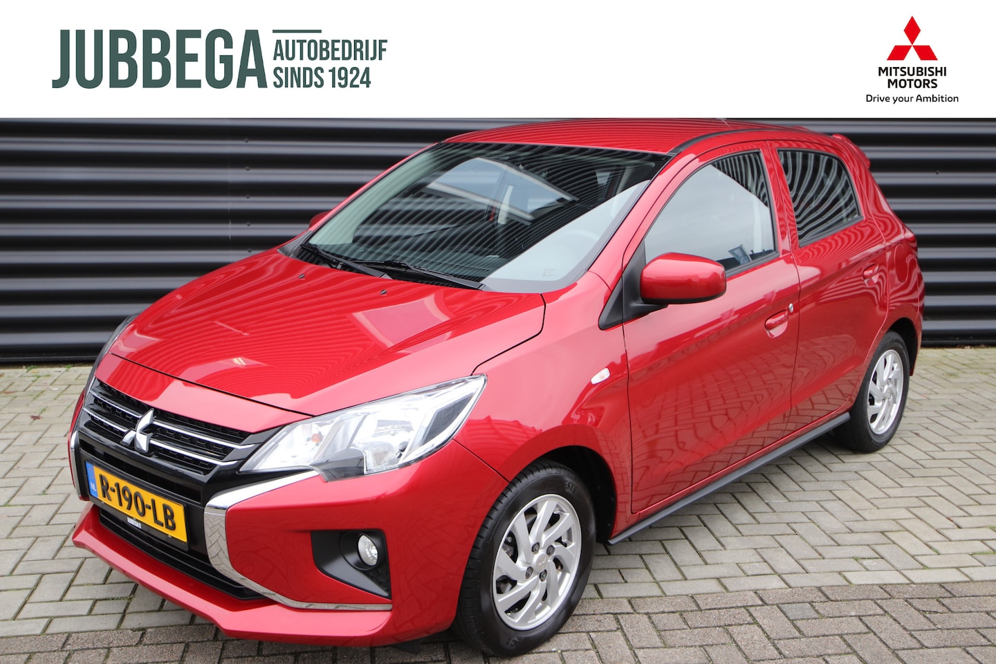 Mitsubishi Space Star - 1.2 Connect+ 1.2 Connect+ 71pk, NL Auto, Dealer O.H, Navi, - AutoWereld.nl