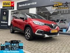 Renault Captur - TCe 90 Intens | Trekhaak | Premium kleur Rouge Flamme | Camera achter | 17 inch Lichtmetal