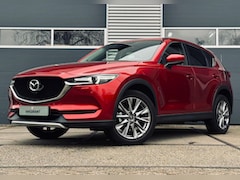 Mazda CX-5 - 2.0 SkyActiv-G 165 Comfort |Head-Up |360° |Stoel/Stuurverw