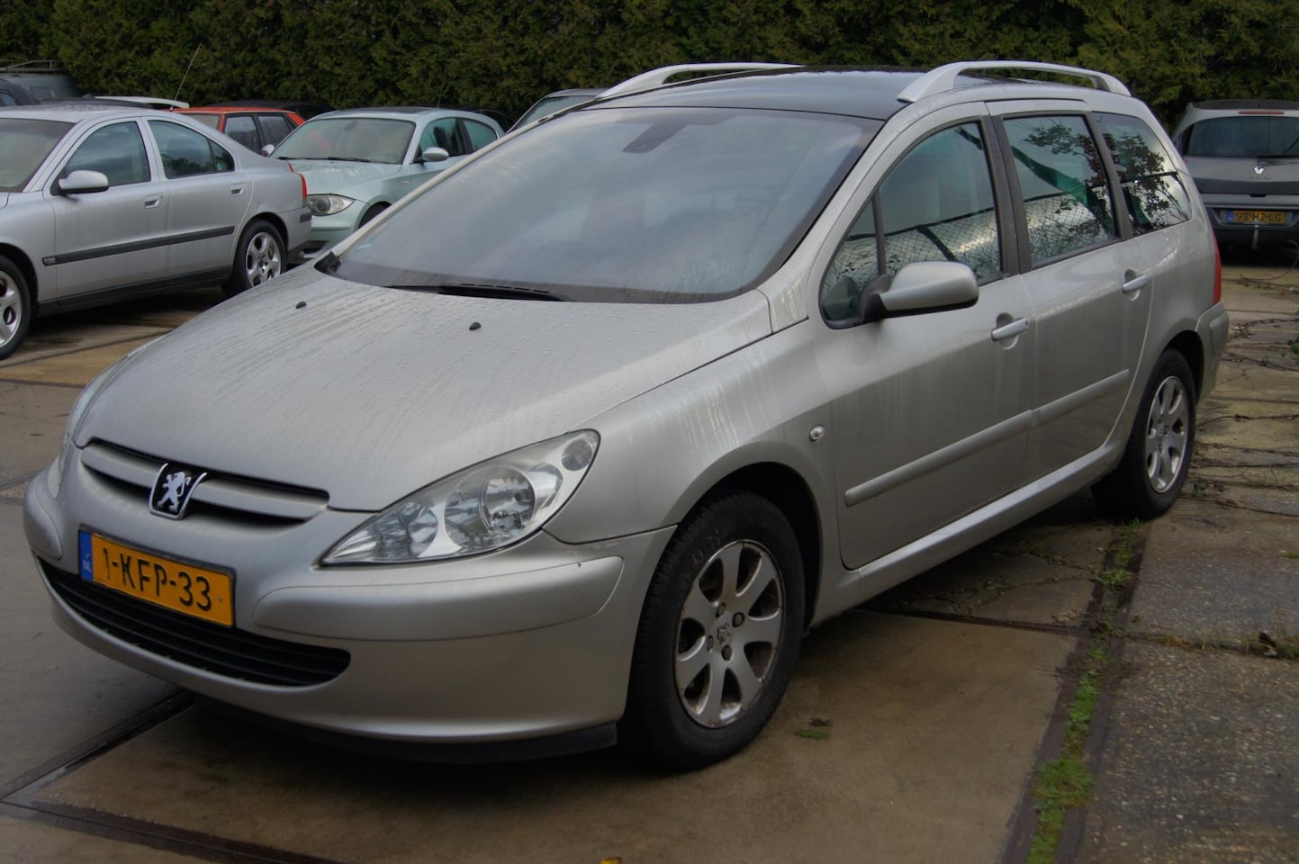 Peugeot 307 SW - 1.6 16V AUTOMAAT Opknapper - AutoWereld.nl