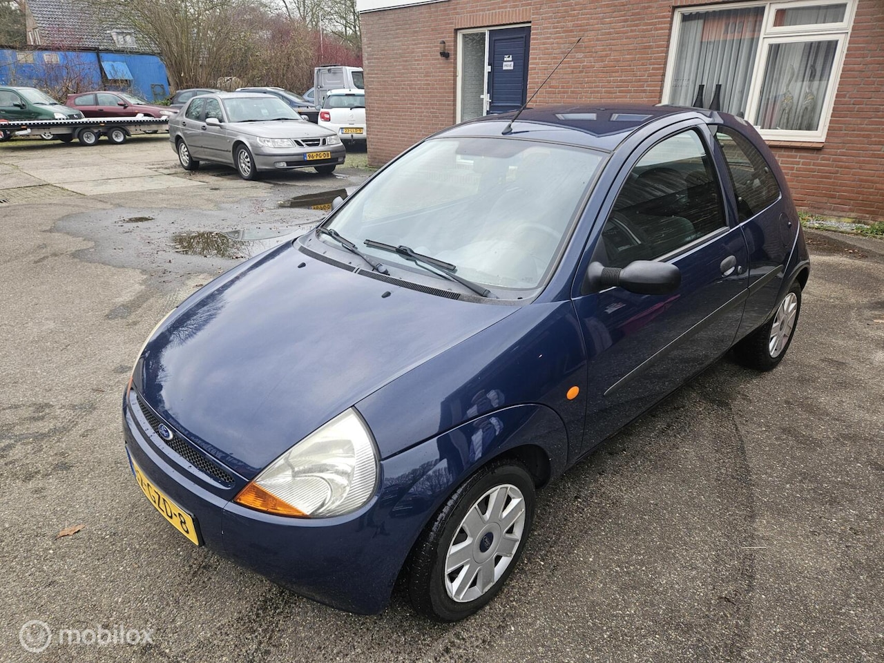 Ford Ka - 1.3 Cool & Sound - AutoWereld.nl