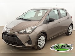 Toyota Yaris - 1.5 82kw Airco 37.372 km