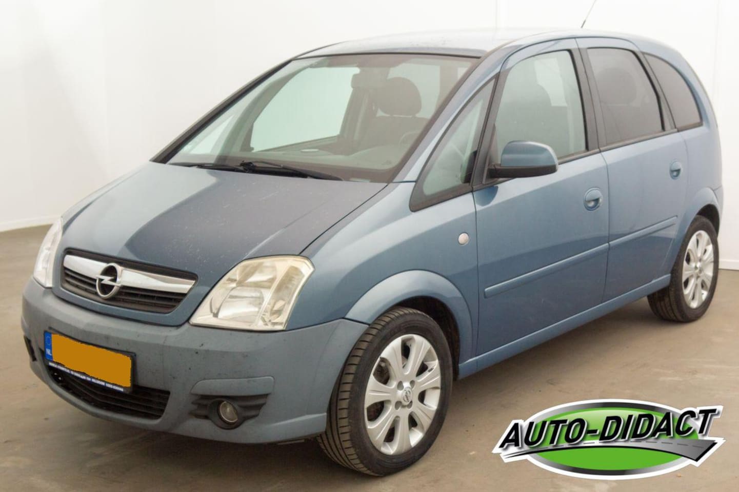 Opel Meriva - 1.8-16V Automaat Airco Temptation - AutoWereld.nl