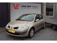 Renault Mégane - 1.6-16V Tech Line Automaat