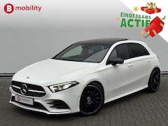 Mercedes-Benz A-klasse - 180 Business Solution AMG Panoramadak | Achteruitrijcamera | Stoelverwarming | Digitaal Da