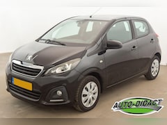 Peugeot 108 - 1.0 e-VTi Airco Active