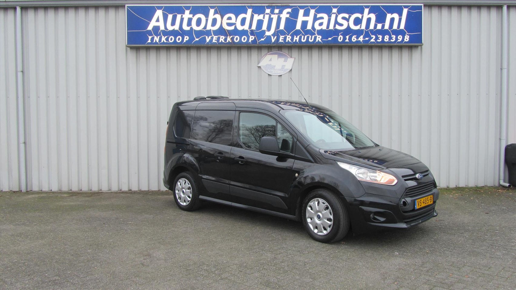 Ford Transit Connect - 1.6 TDCI 55KW - AutoWereld.nl