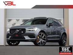 Volvo XC60 - 2.0 T8 AWD 405PK Polestar Engineered |Panoramadak | B&W audio