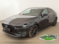Mazda 3 - 3 2.0 SKYACTIV-X M Hybrid 112.277 km Clima Navi Leder Camera