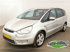 Ford S-Max - 2.0-16V Clima Navi