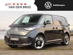 Volkswagen ID. Buzz Cargo - Bedrijfswagens Anniversary Edition Elektromotor 210 kW (286 pk) 2 | Dubbele schuifdeur | 2
