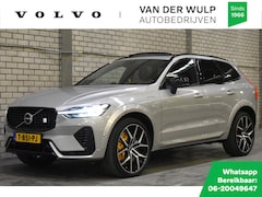 Volvo XC60 - T8 455PK AWD Polestar Engineered | 360 | Trekhaak | B&W